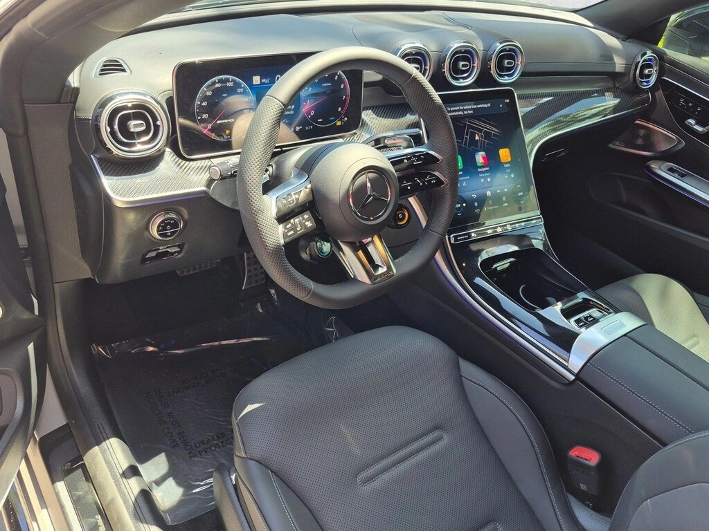 New 2027 Mercedes-Benz CLE AMG ® CLE 53 4MATIC+ ® Cabriolet 2dr Car