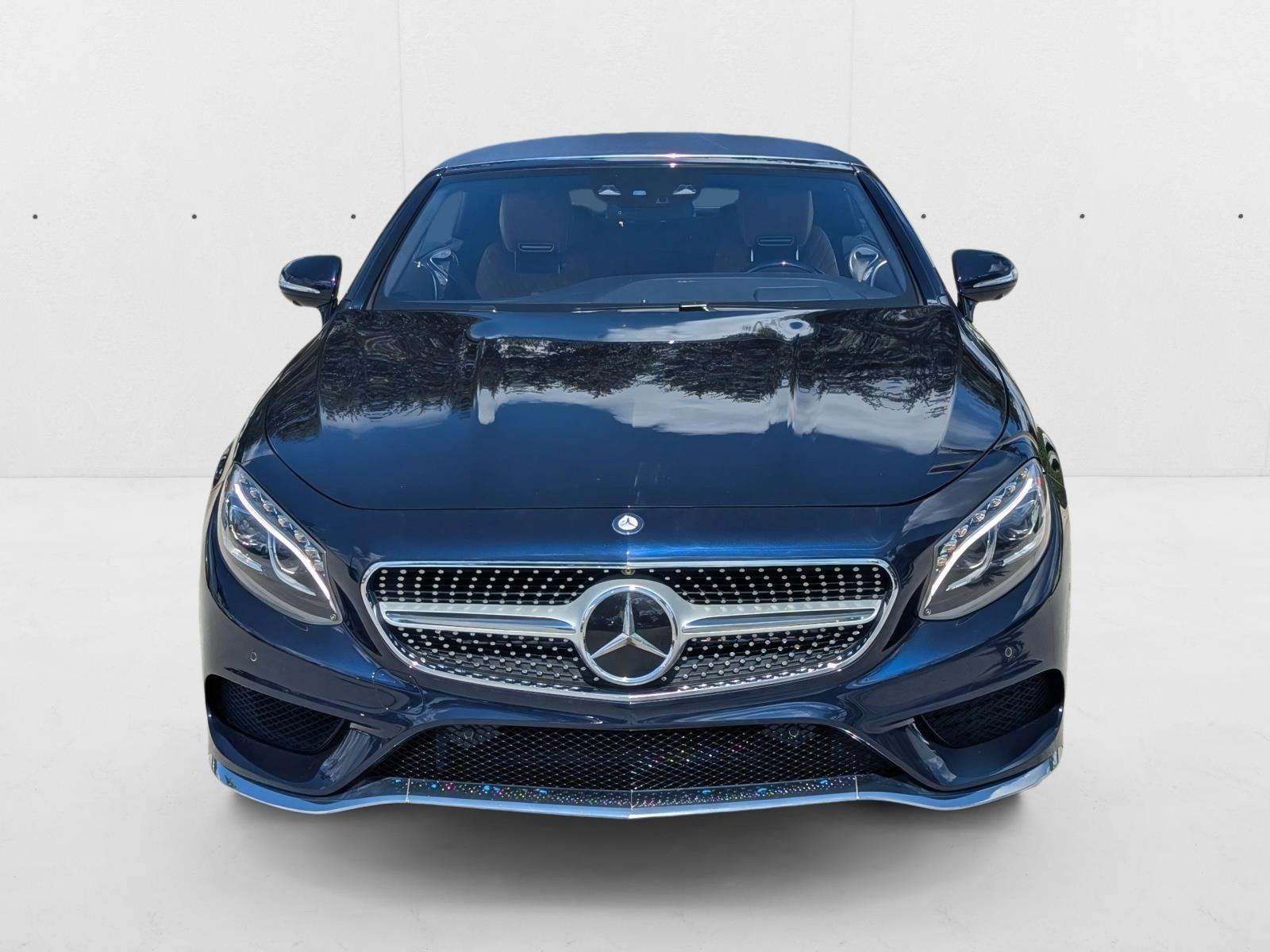 2017 Mercedes Benz S 550 photo 2