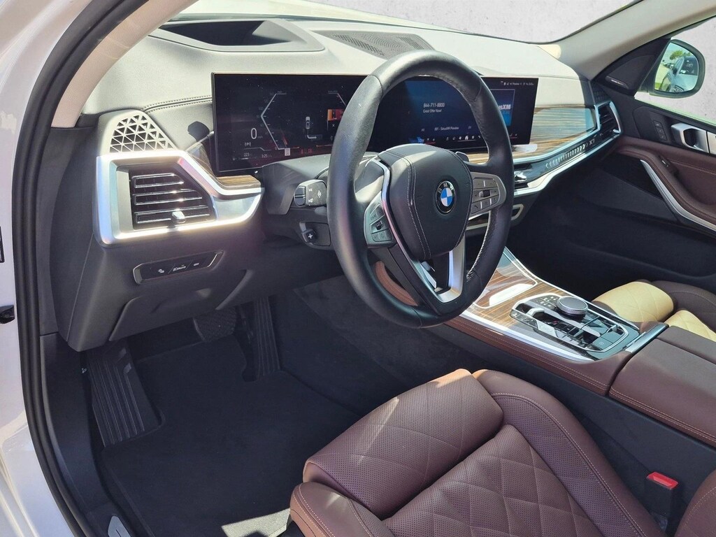 Used 2025 BMW X7 xDrive40i SUV