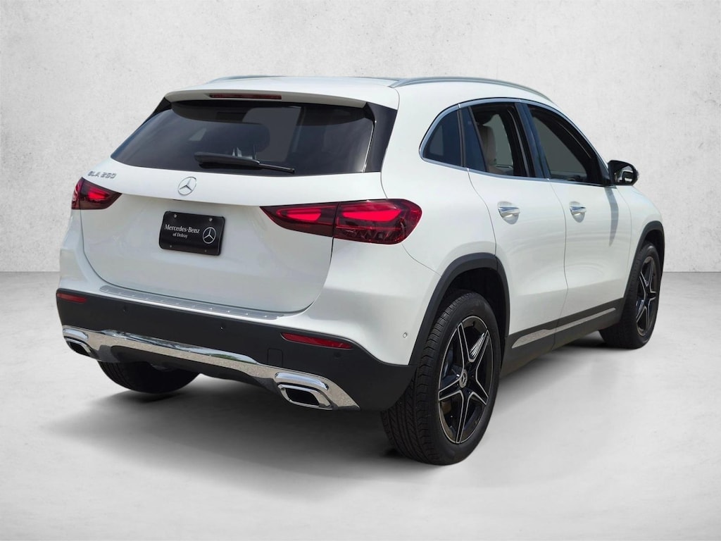 New 2026 Mercedes-Benz GLA 250 GLA 250 SUV SUV
