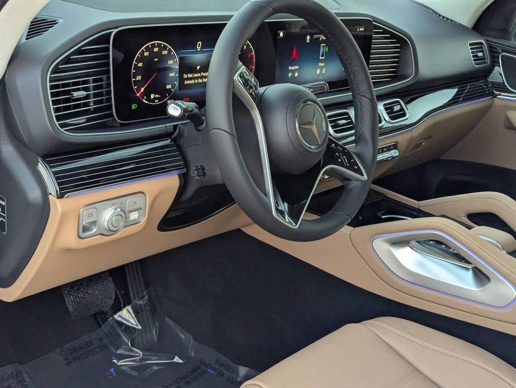 New 2026 Mercedes-Benz GLE 350 GLE 350 SUV SUV