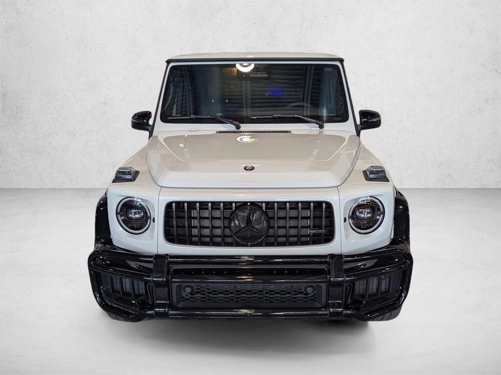 Used 2026 Mercedes-Benz G-Class AMG G 63 Sport Utility