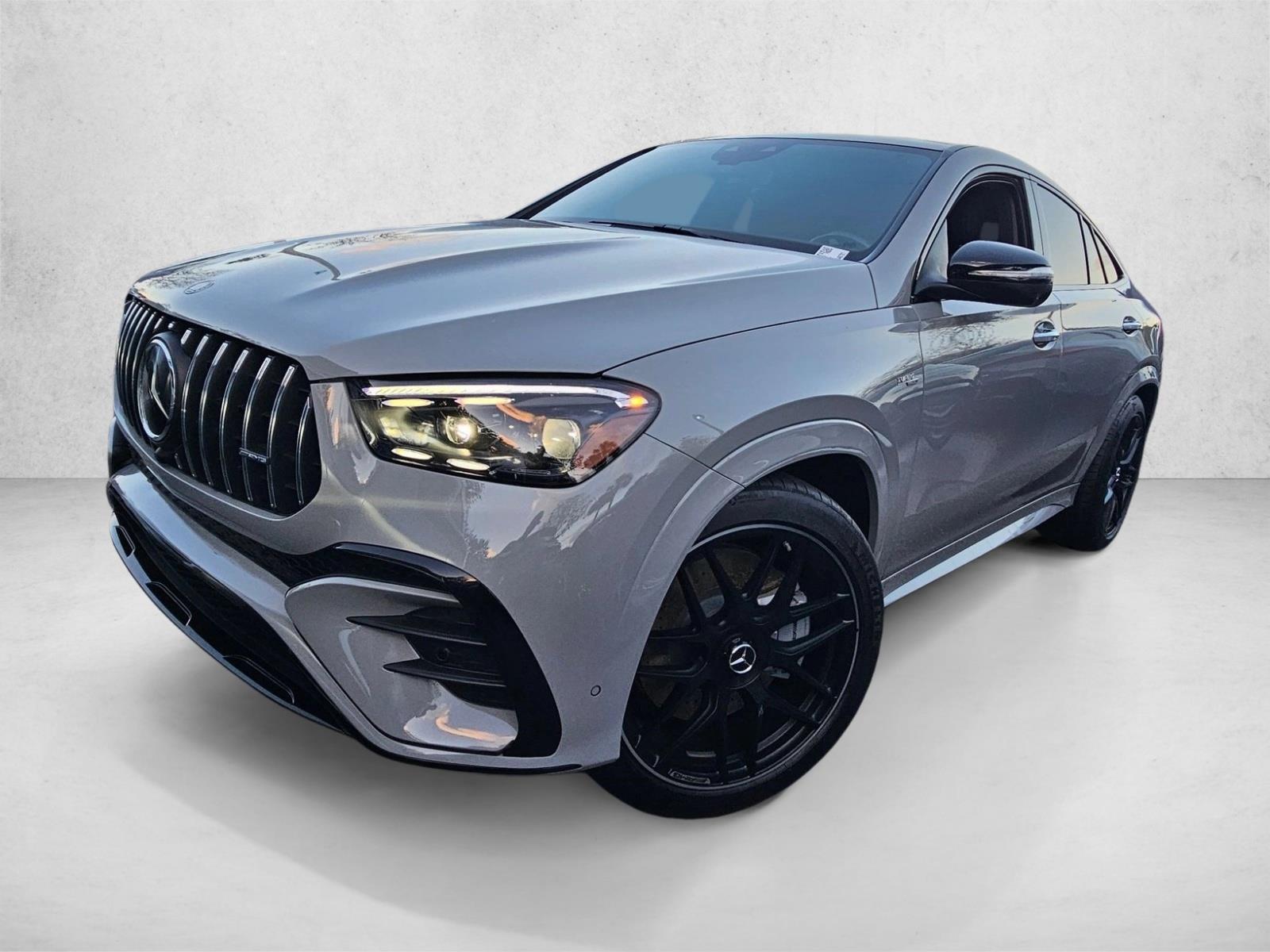 2026 Mercedes-Benz AMG GLE 53 4MATIC+ Coupe