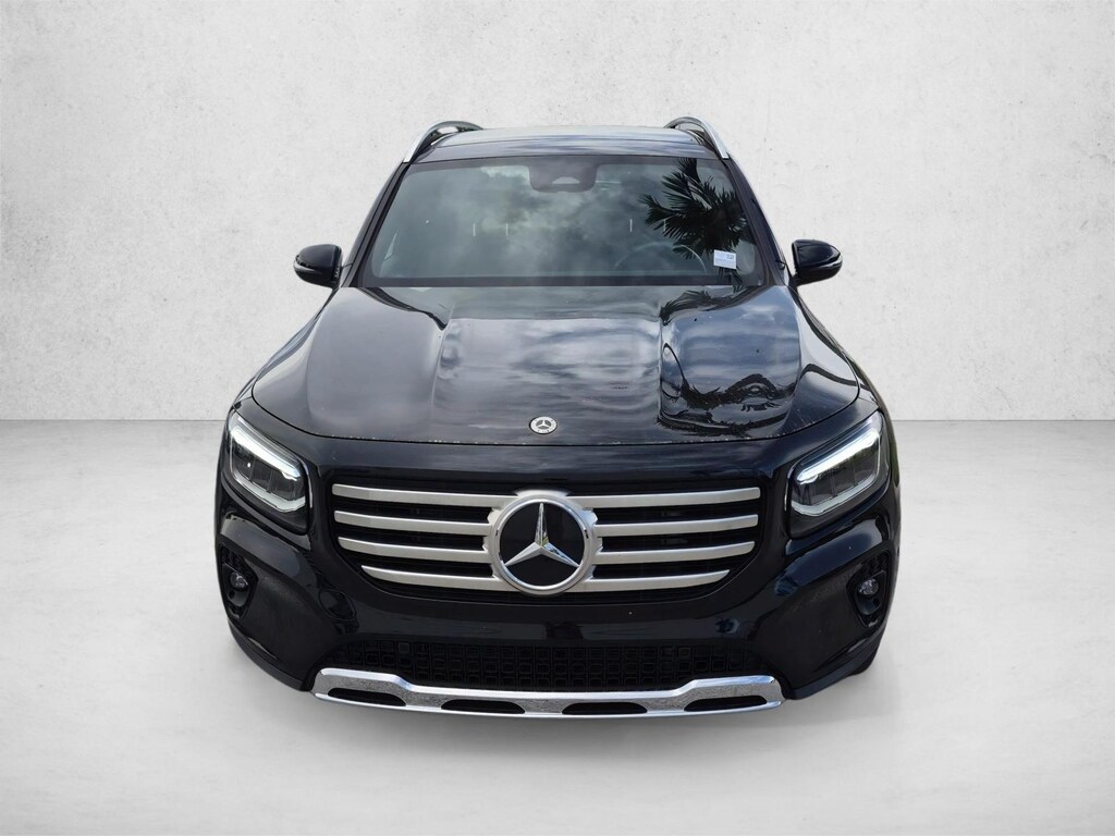 Certified 2024 Mercedes-Benz GLB 4MATIC SUV