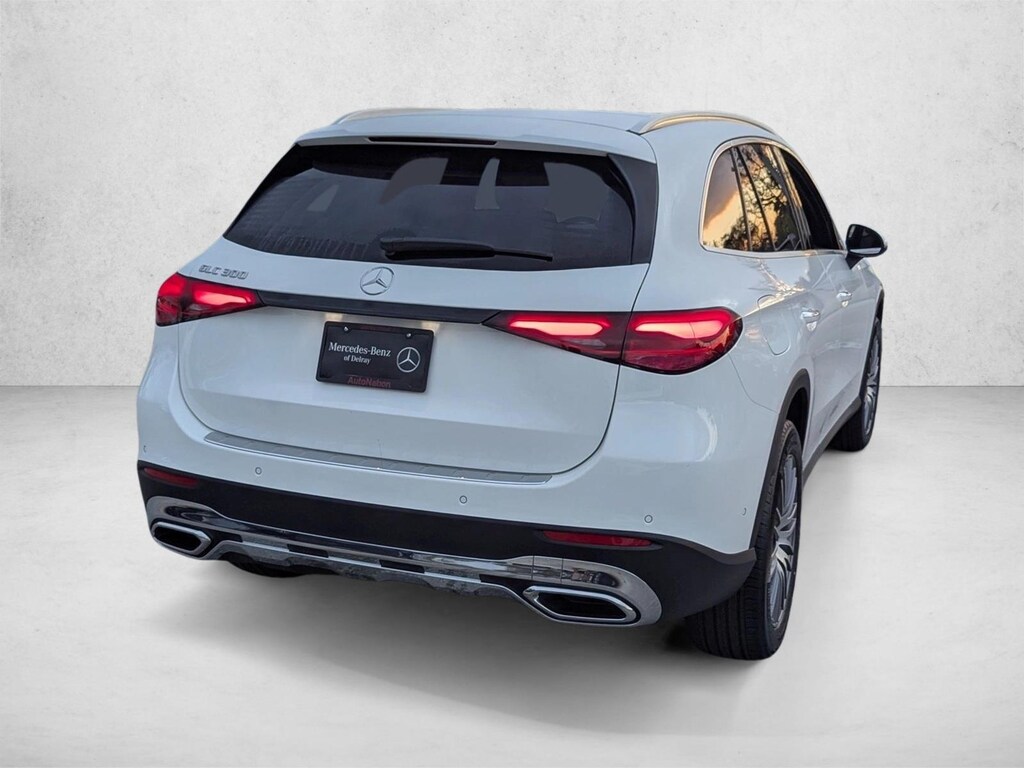 Used 2026 Mercedes-Benz GLC GLC 300 SUV SUV