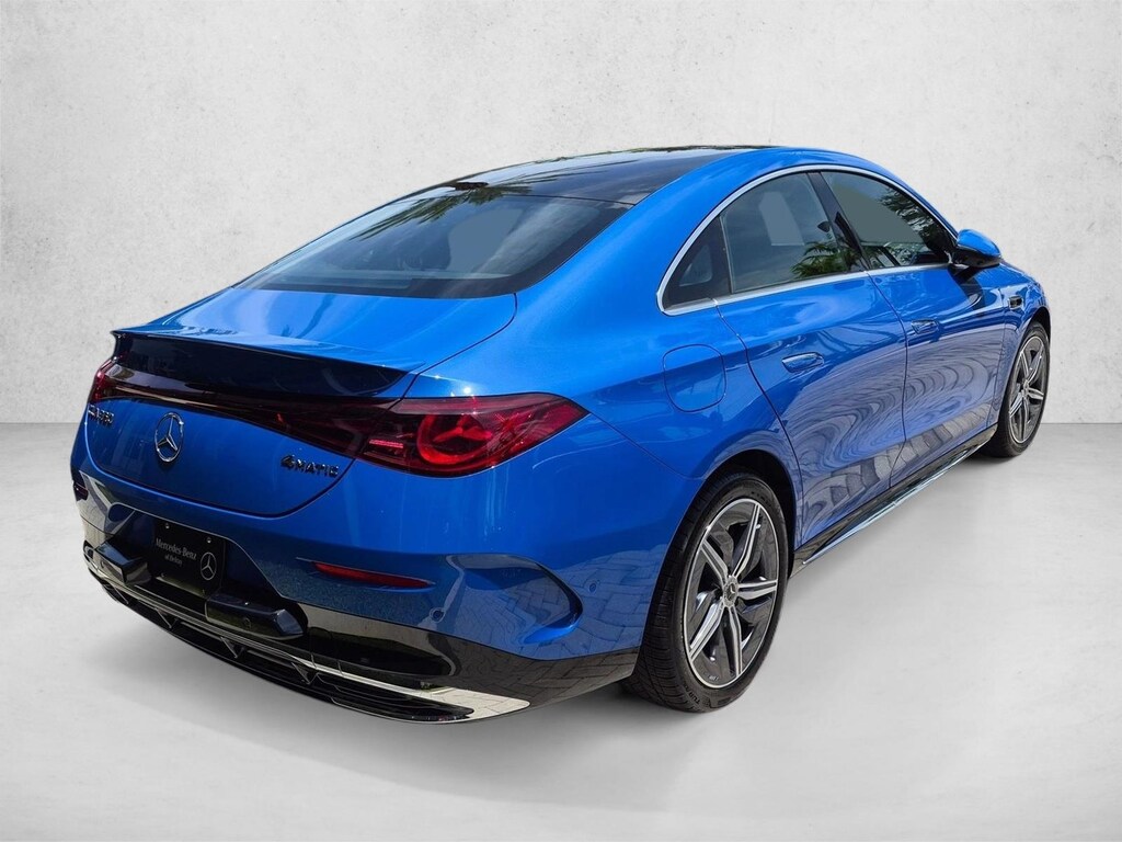 New 2027 Mercedes-Benz CLA CLA 350 Electric 4MATIC ® Sedan