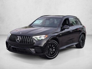 2026 Mercedes-Benz AMG GLC 43
