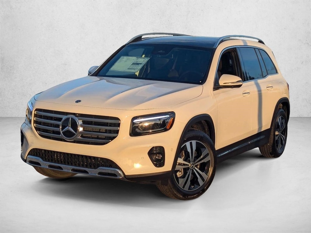 New 2026 Mercedes-Benz GLB 250 GLB 250 SUV SUV