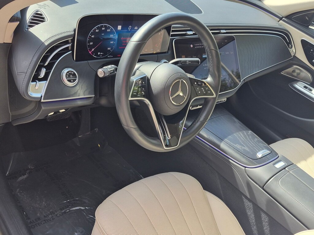 Used 2024 Mercedes-Benz E-Class E 350 4MATIC Sedan
