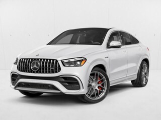 2026 Mercedes-Benz AMG GLE 63 AMG &reg; GLE 63 S 4MATIC+ &reg; Coupe SUV
