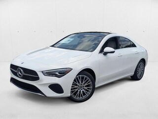2026 Mercedes-Benz CLA 250