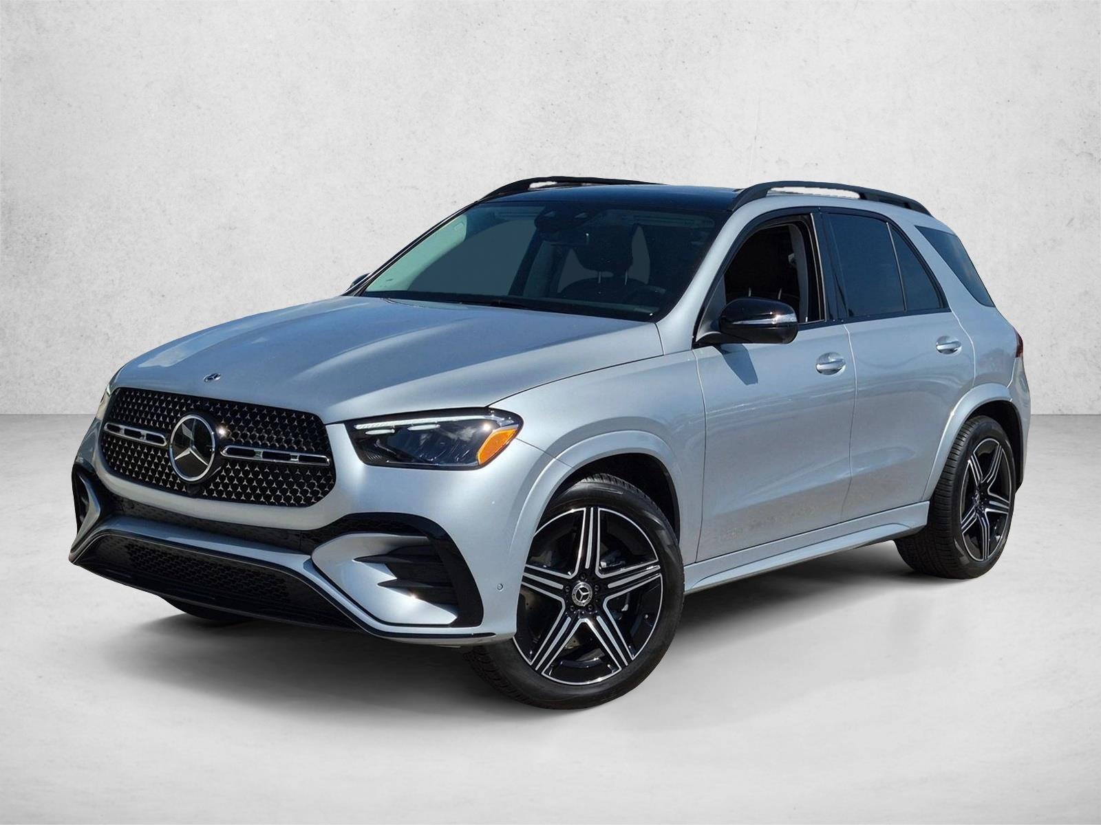 2026 Mercedes-Benz GLE