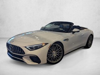 2026 Mercedes-Benz AMG SL 55