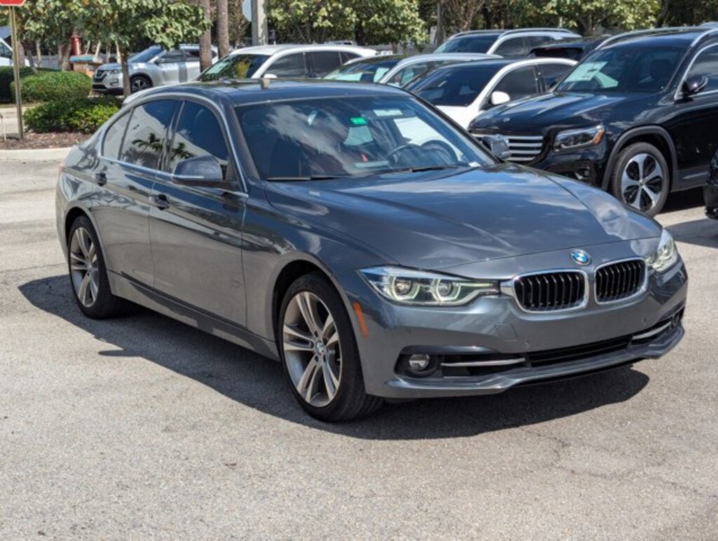 Used BMW 330i For Sale Jacksonville, FL WBA8B9G33HNU51940