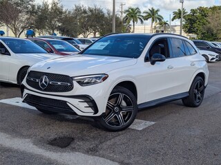 2026 Mercedes-Benz GLC 300 GLC 300 SUV SUV