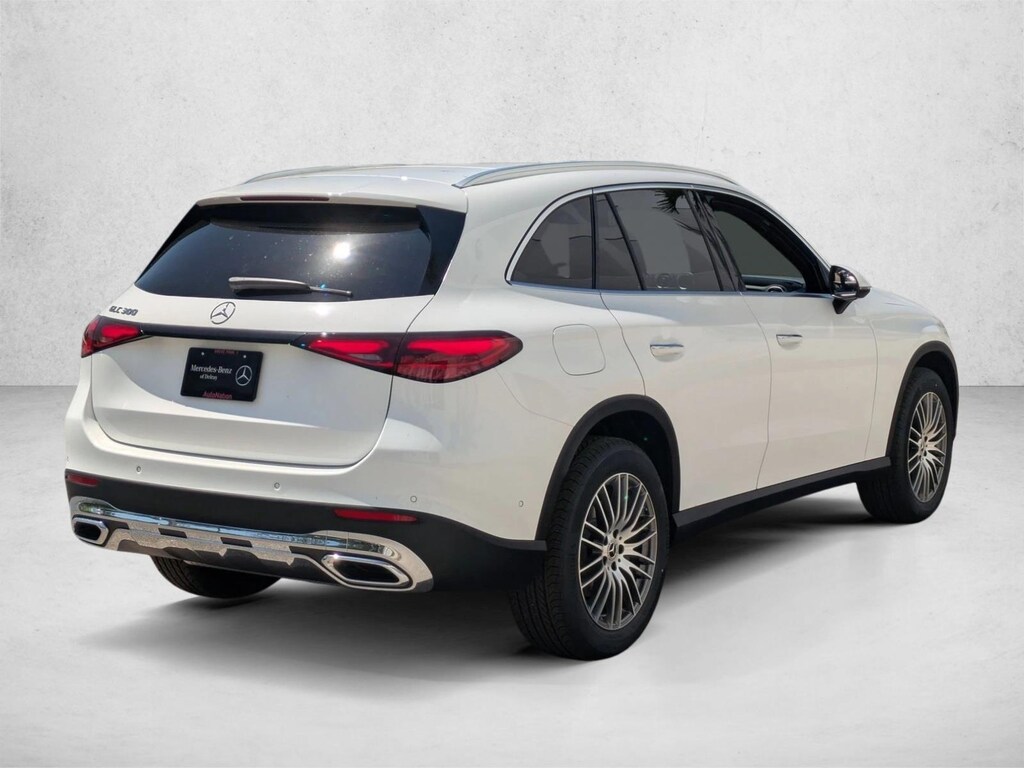 Used 2025 Mercedes-Benz GLC GLC 300 SUV SUV