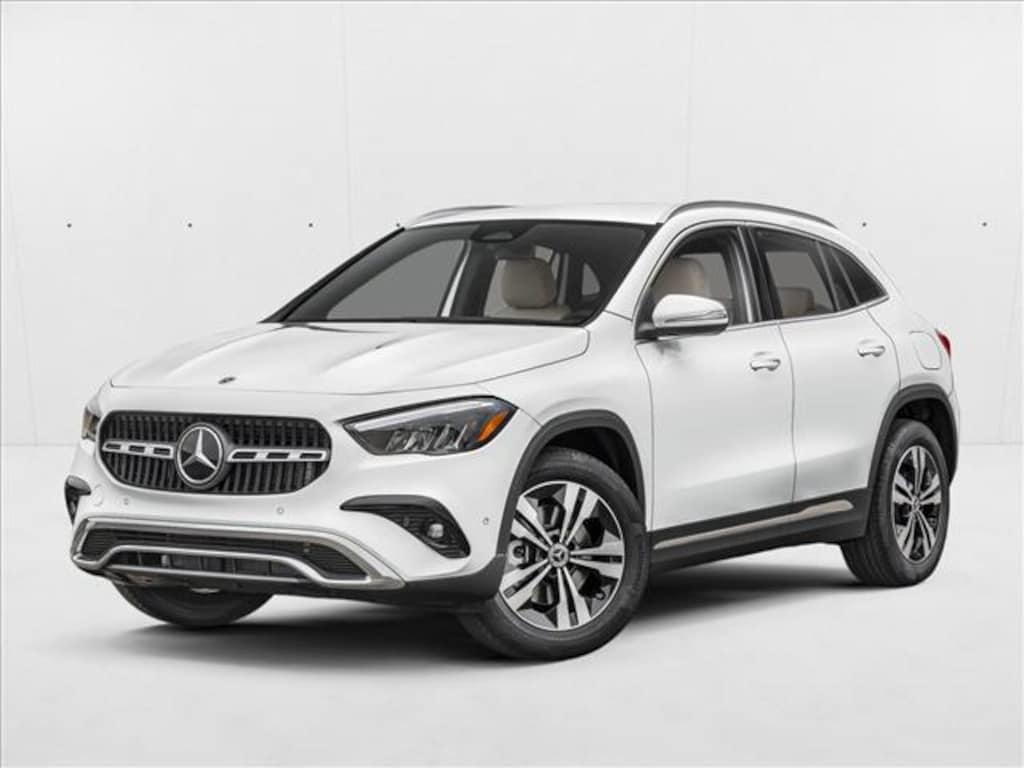 New 2026 Mercedes-Benz GLA 250 GLA 250 SUV SUV