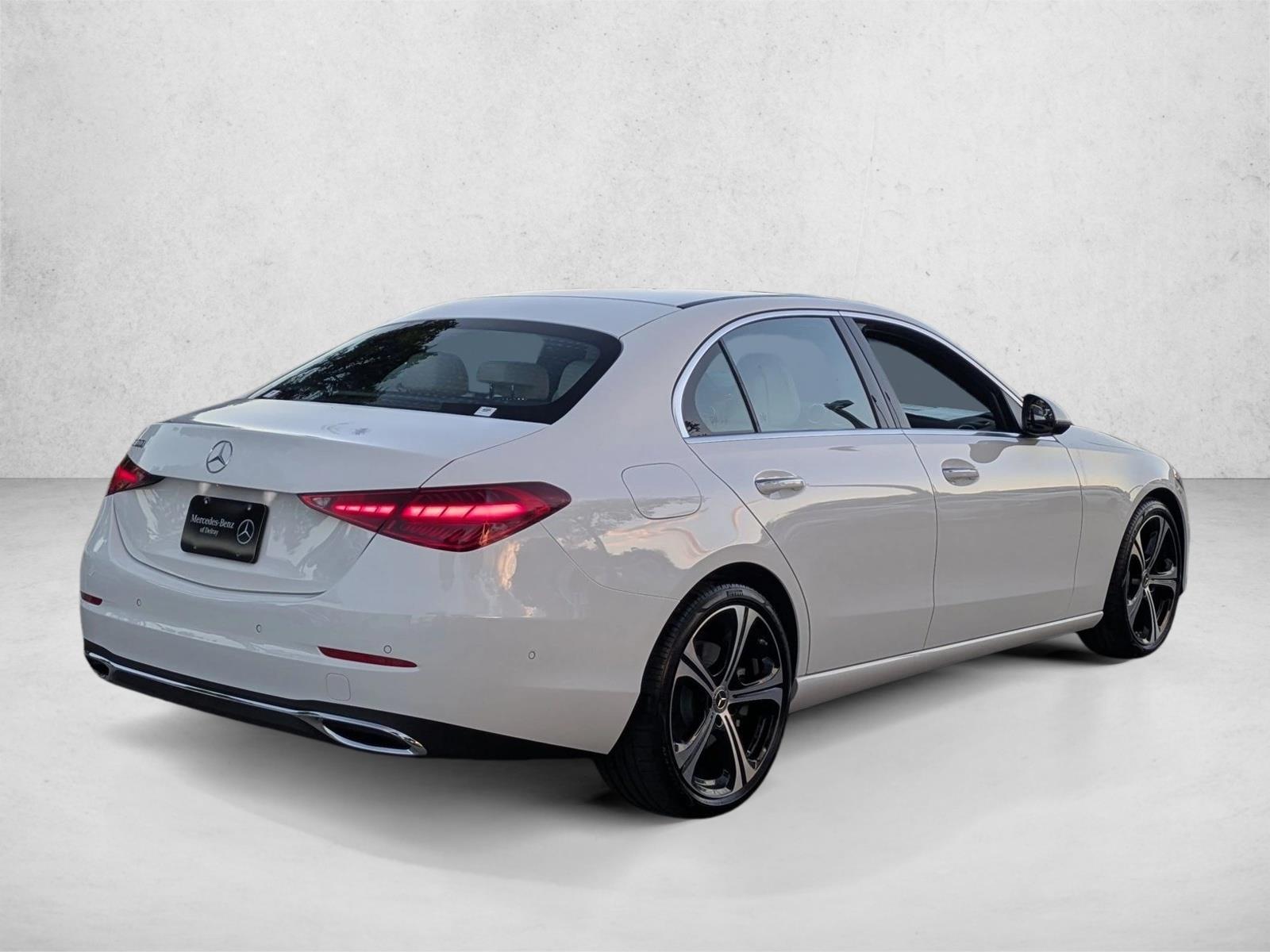 2026 Mercedes Benz C 300 Sedan photo 2