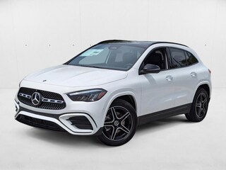 2025 Mercedes-Benz GLA 250 GLA 250 SUV SUV