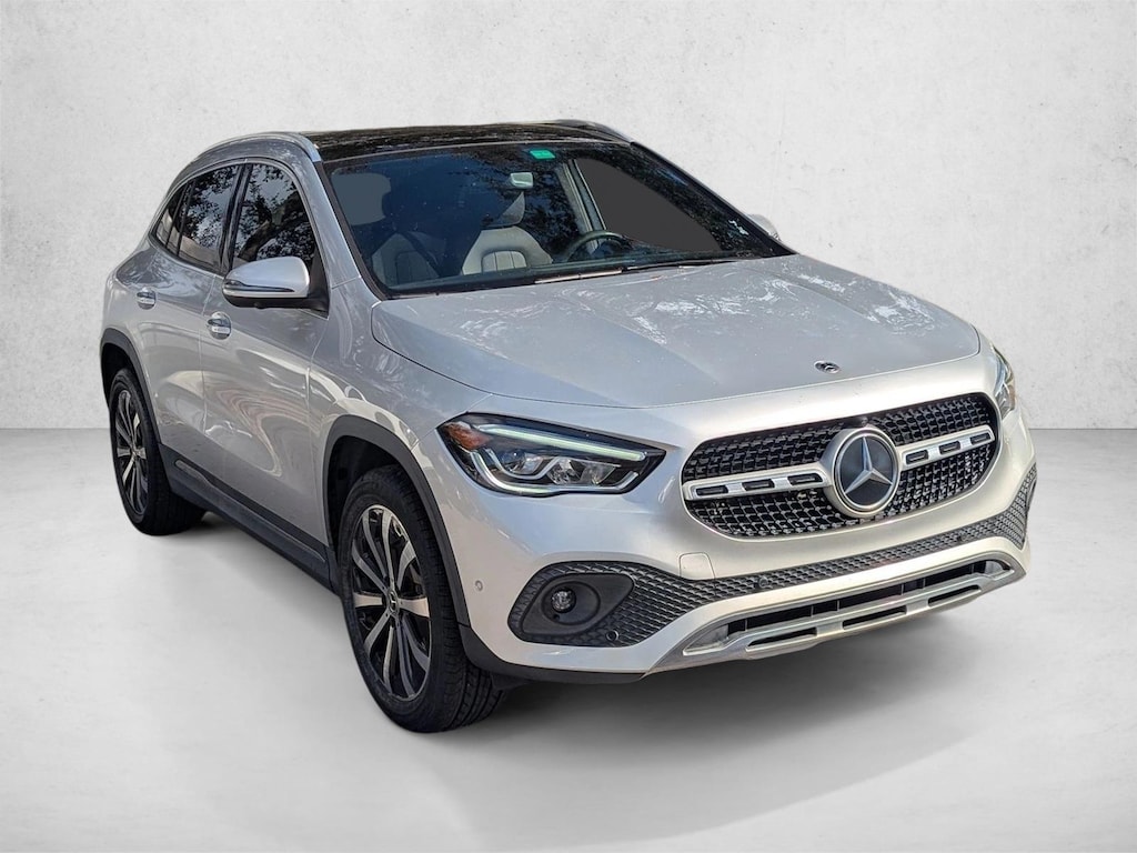 Certified 2023 Mercedes-Benz