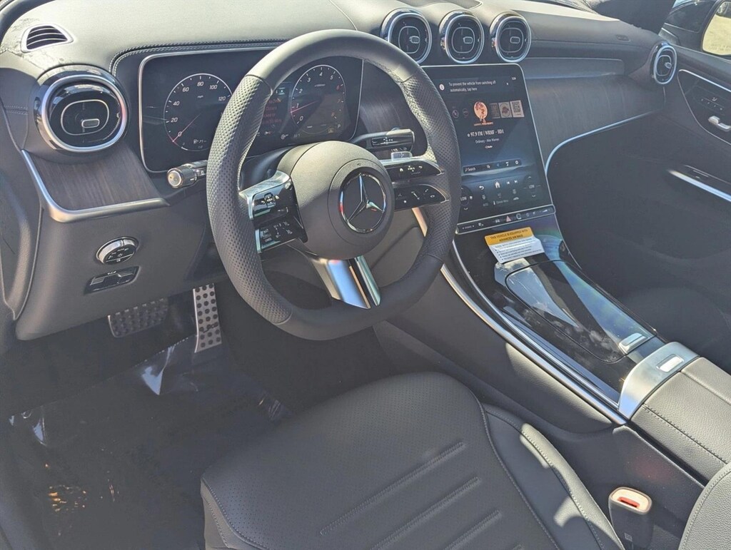 New 2026 Mercedes-Benz GLC 300 GLC 300 4MATIC ® SUV SUV