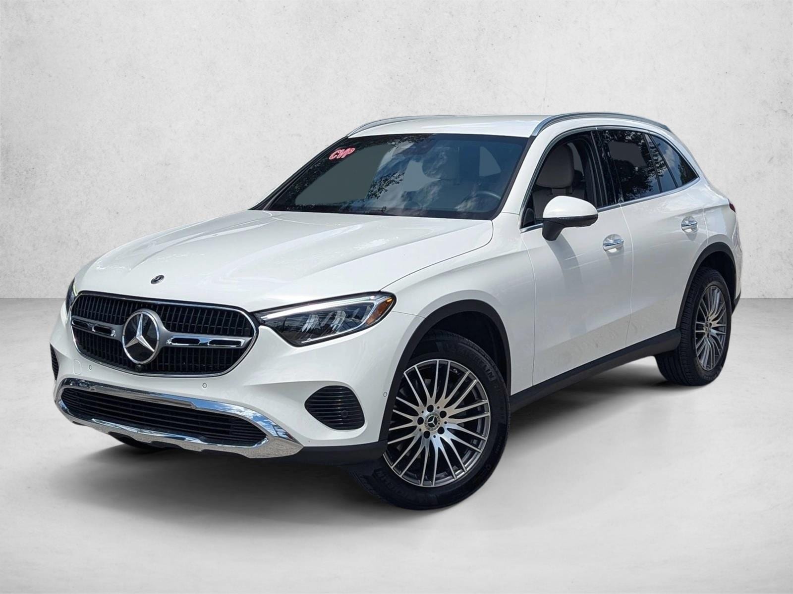 2026 Mercedes-Benz GLC GLC 300's photo