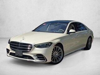 2022 Mercedes-Benz S-Class