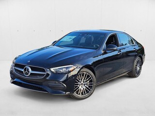 2025 Mercedes-Benz C-Class