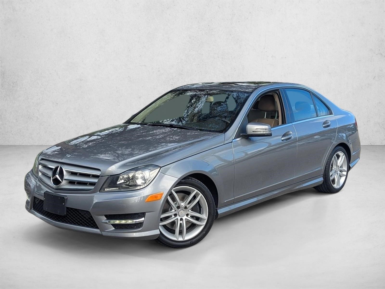 2013 Mercedes-Benz C-Class C300 Sport