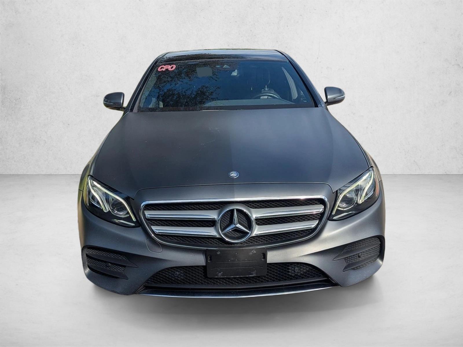 2017 Mercedes Benz E 300 Sport Sedan photo 2