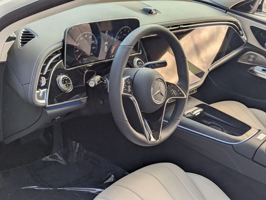 New 2026 Mercedes-Benz E-Class E 350 RWD Sedan Sedan