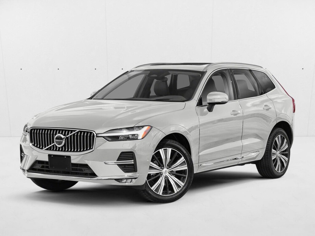 Used 2022 Volvo XC60 B5 FWD Inscription SUV