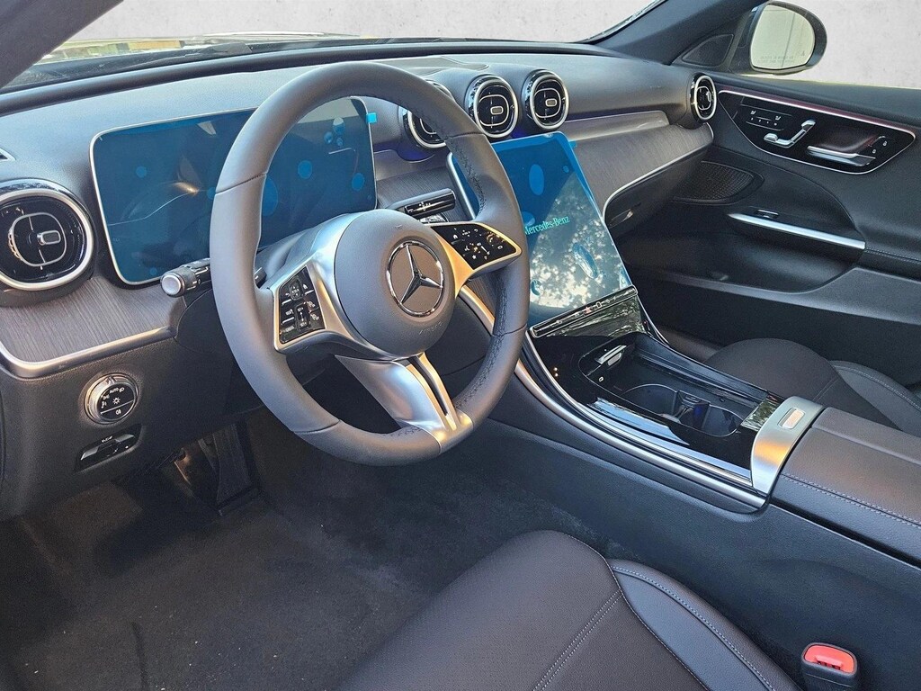 New 2026 Mercedes-Benz C-Class C 300 Sedan 4dr Car