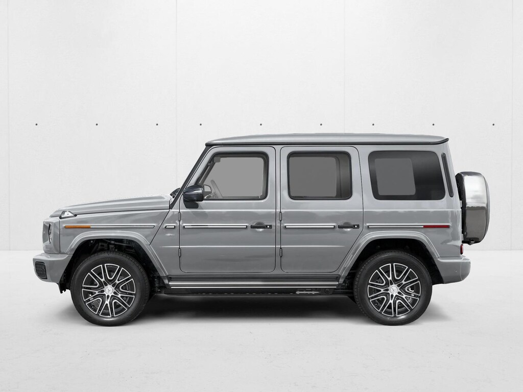 New 2027 Mercedes-Benz G-Class G 580e SUV SUV