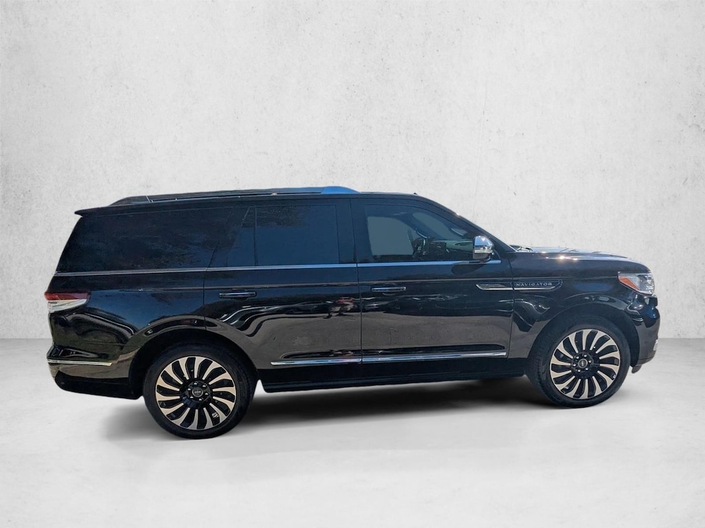 Used 2022 Lincoln Navigator Black Label SUV