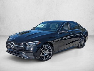 2026 Mercedes-Benz C-Class