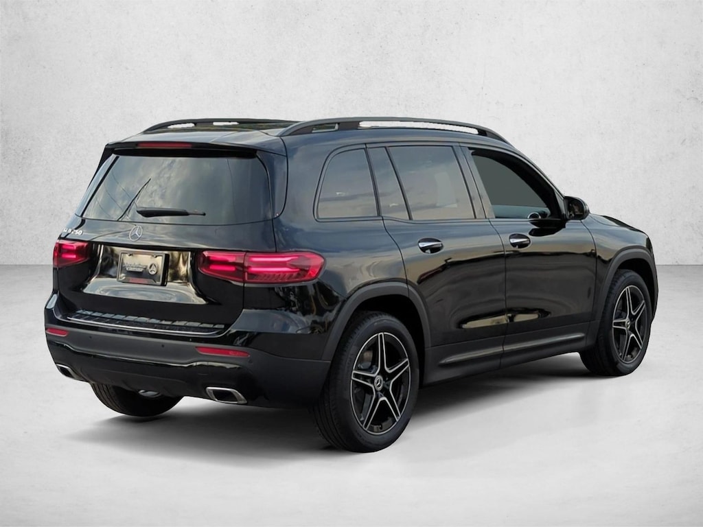 New 2026 Mercedes-Benz GLB 250 GLB 250 SUV SUV