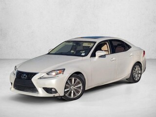 2016 LEXUS IS 200t
