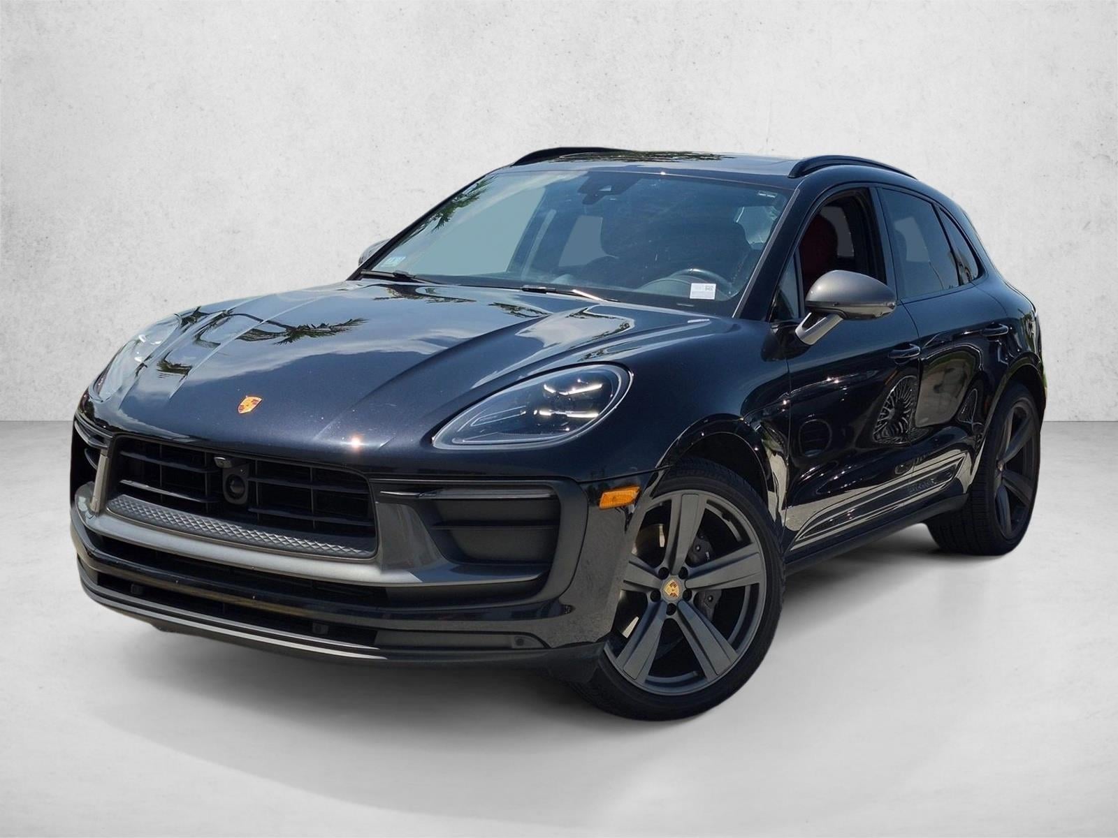 2023 Porsche Macan