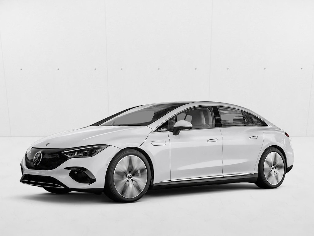 Certified 2023 Mercedes-Benz EQE 4MATIC Sedan