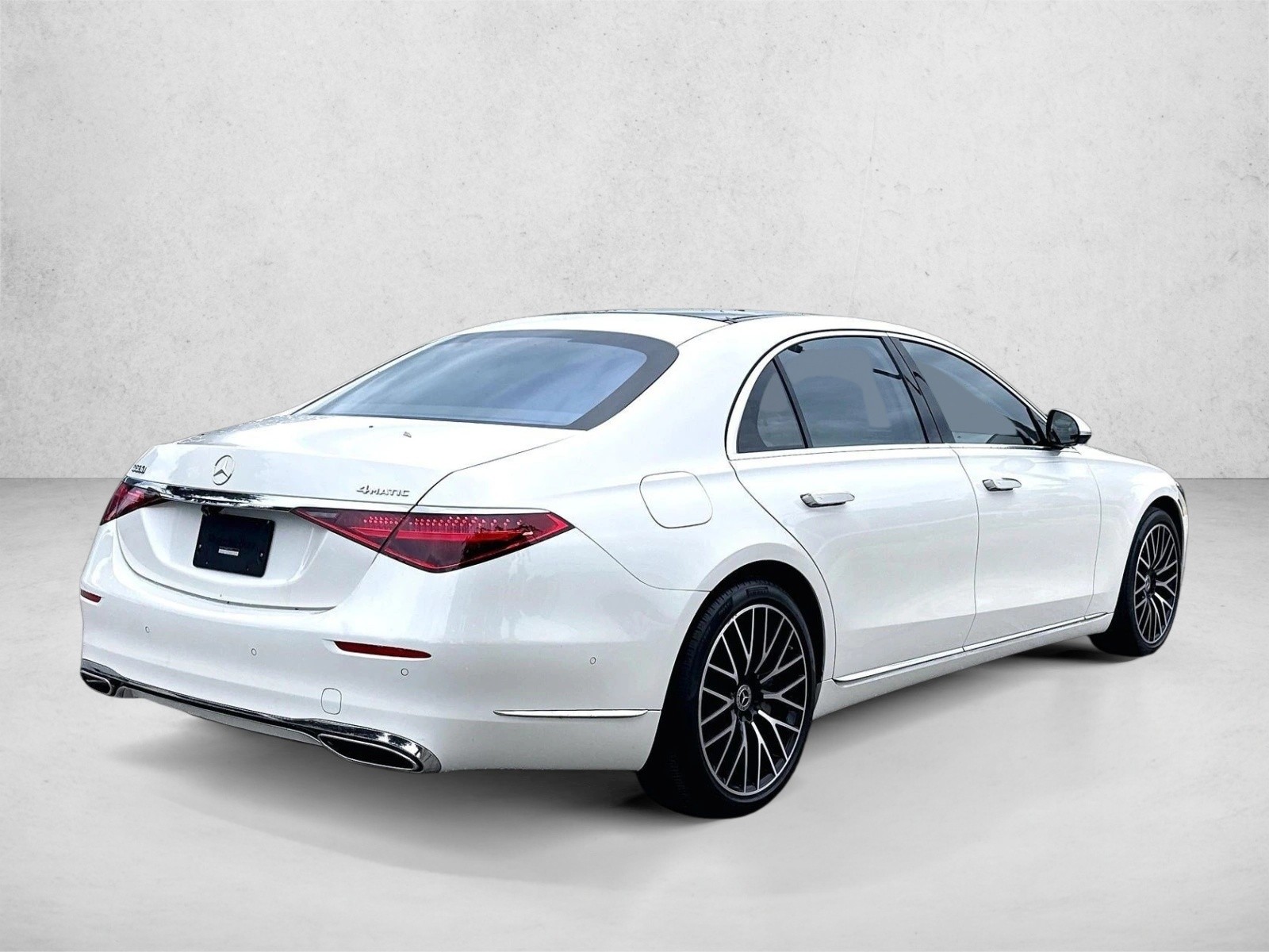 Certified 2022 Mercedes-Benz S-Class S 580 4MATIC Sedan