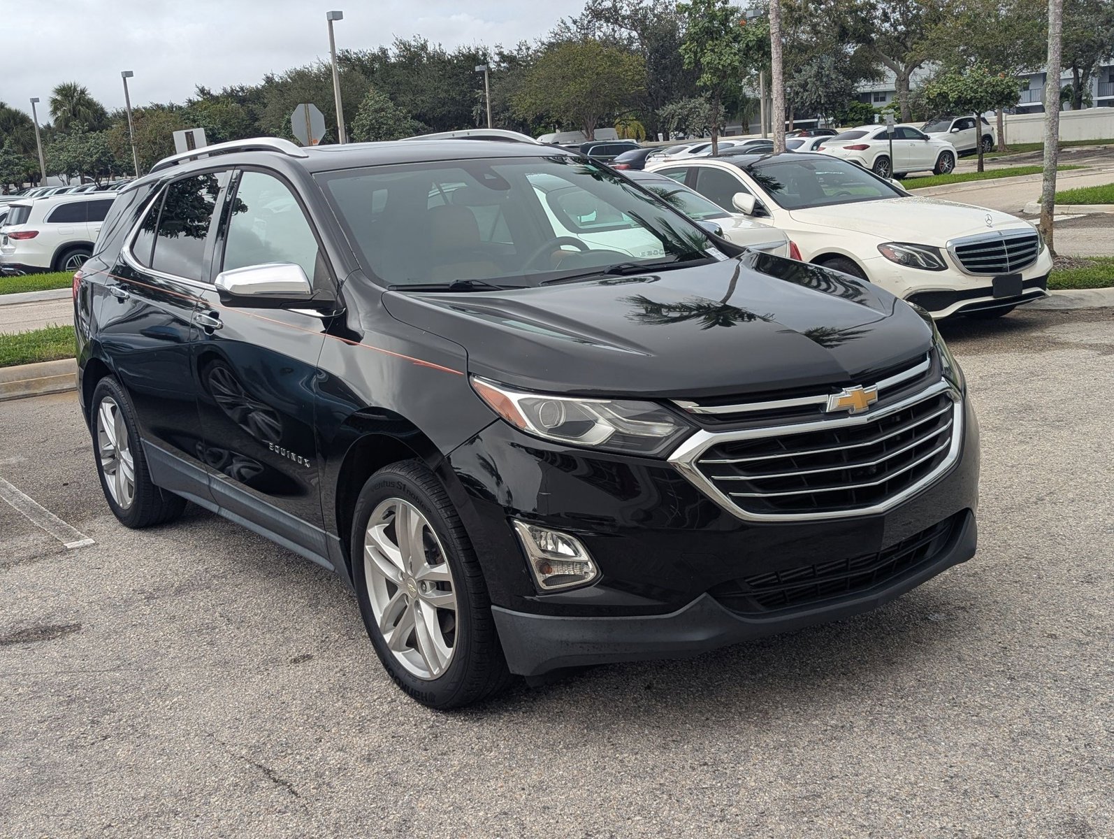 2018 Chevrolet Equinox Premier photo 3