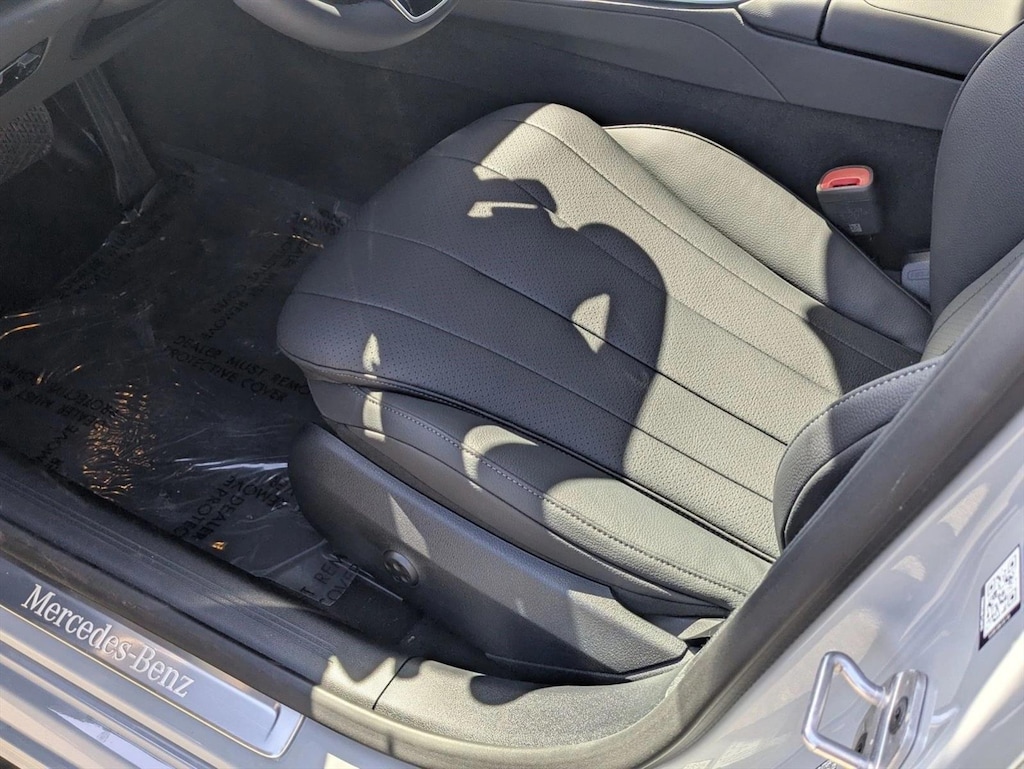 New 2026 Mercedes-Benz E-Class E 350 RWD Sedan Sedan