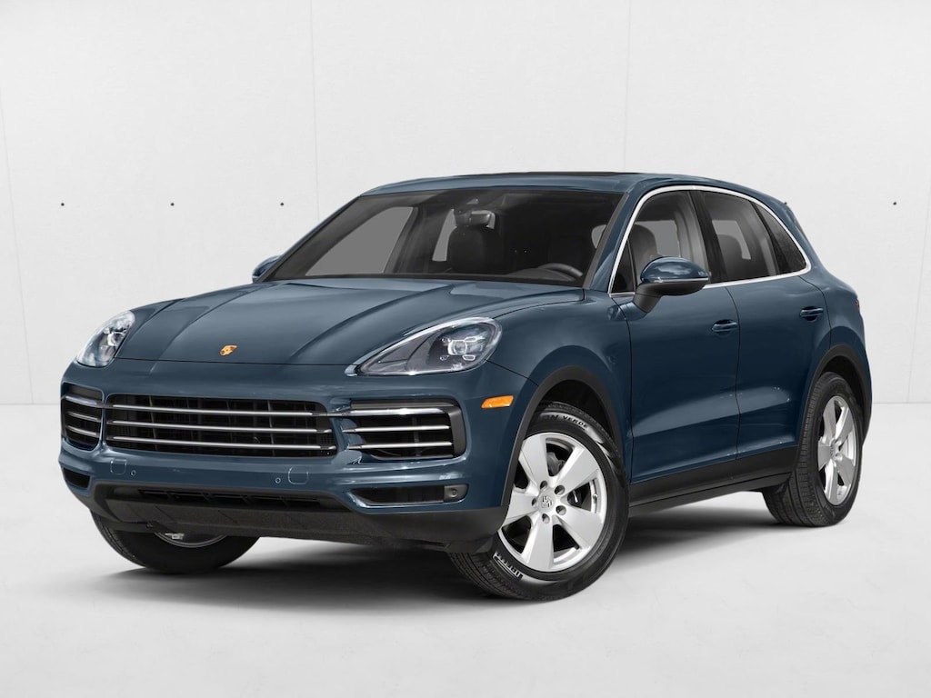 Used 2019 Porsche Cayenne S SUV