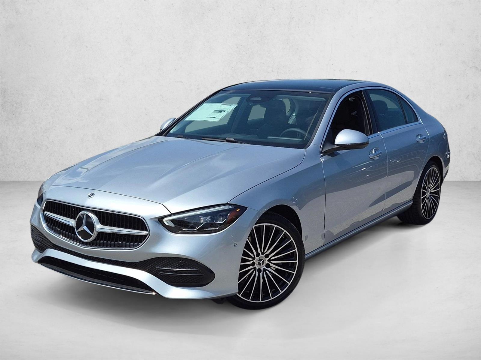 2026 Mercedes-Benz C-Class