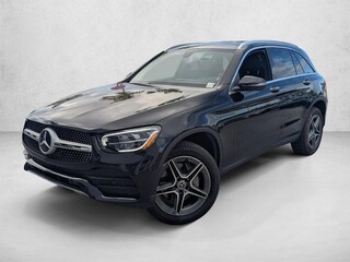 2021 Mercedes-Benz GLC
