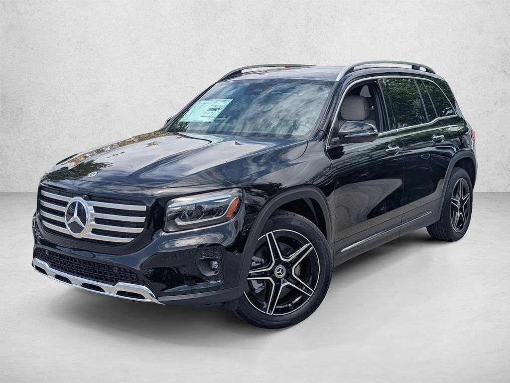 New 2026 Mercedes-Benz GLB 250 GLB 250 SUV SUV