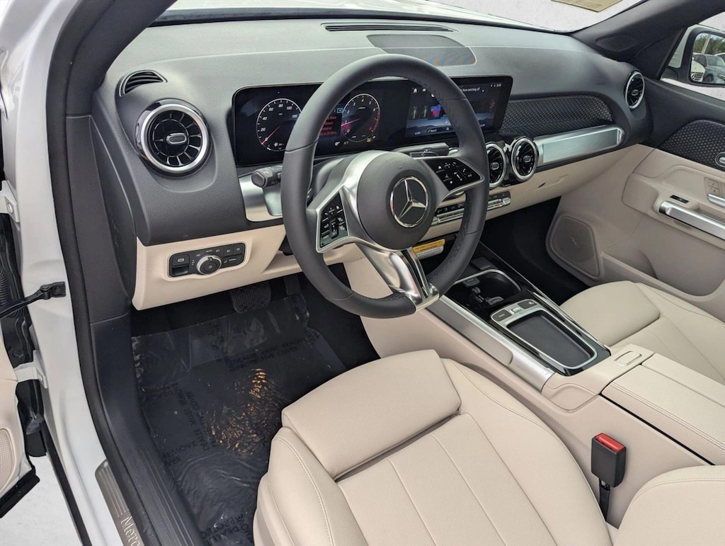 New 2026 Mercedes-Benz GLB 250 GLB 250 SUV SUV