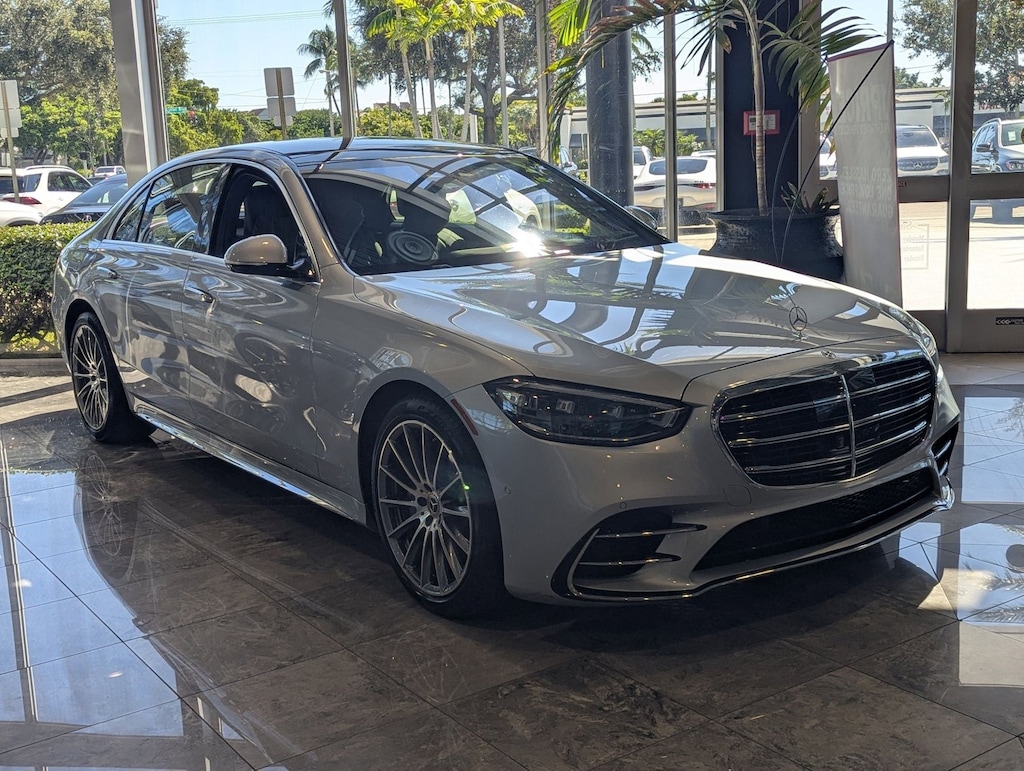 Used 2025 Mercedes-Benz