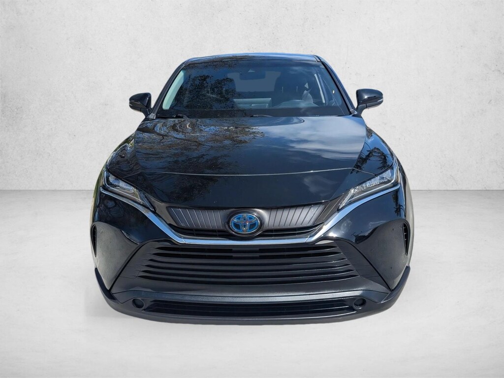 Used 2021 Toyota Venza LE SUV